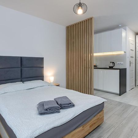 Apartmán Andersena Modern B - 10 Min Cmkp - 5 Min Metro - 15 Min Center Varšava Exteriér fotografie